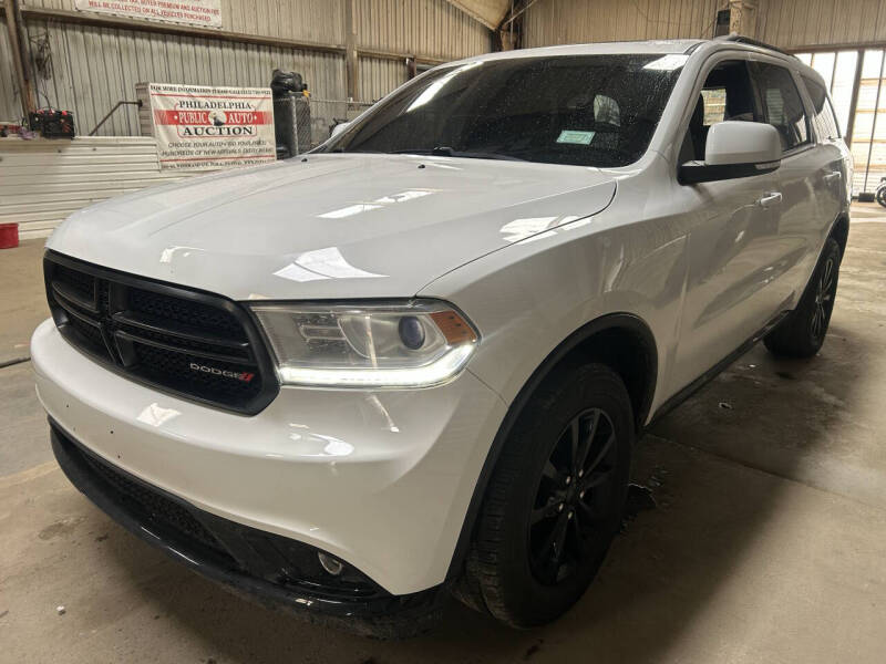 2016 Dodge Durango Limited