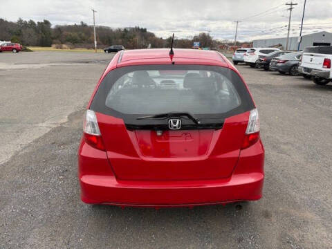 2012 Honda Fit