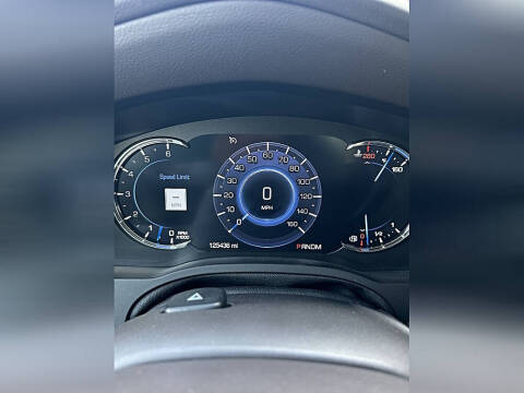 2016 Cadillac Escalade Luxury Collection