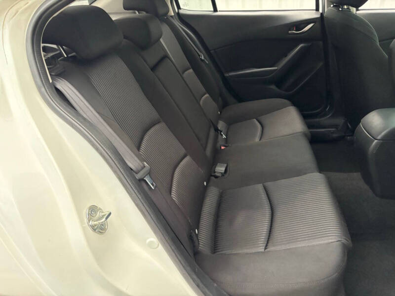 2014 Mazda MAZDA3 i Touring