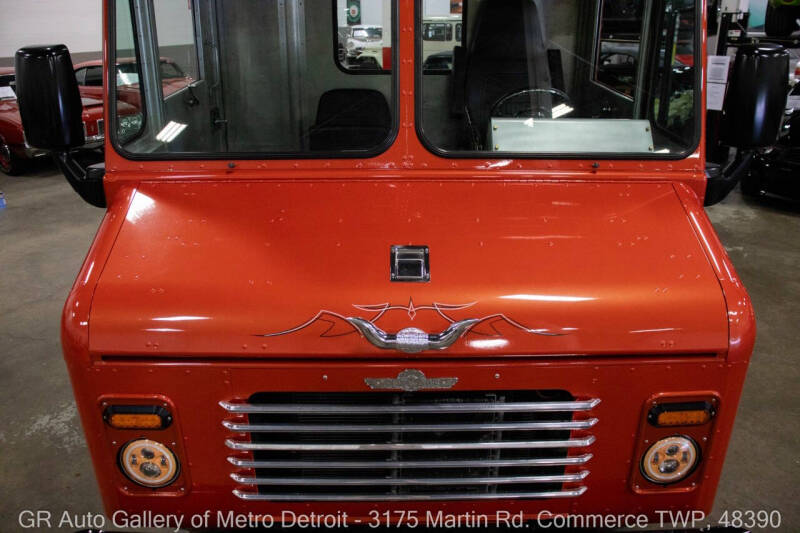 1984 Chevrolet P30 Forward Control Chassis