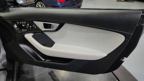 2015 Jaguar F-TYPE S