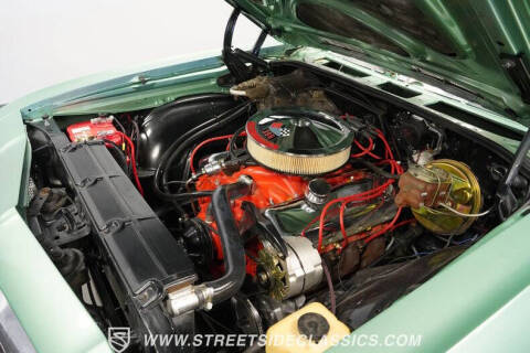 1968 Chevrolet Chevelle