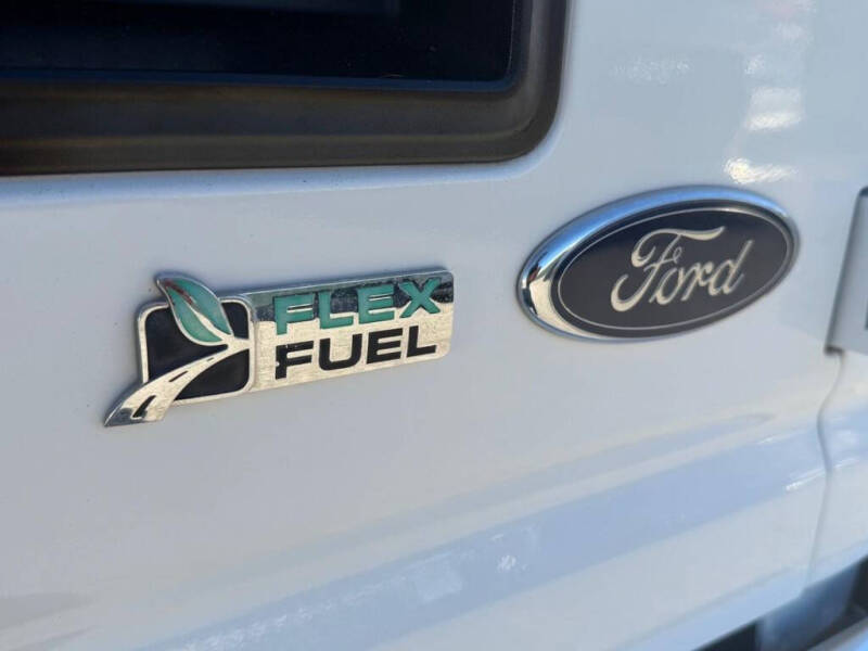 2012 Ford E-Series E-250