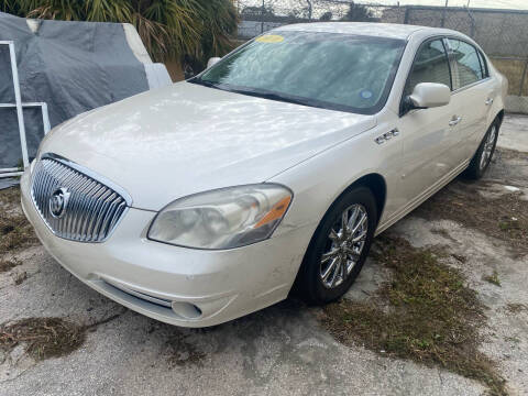 2010 Buick Lucerne