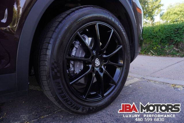 2020 Porsche Cayenne