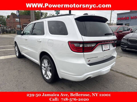 2023 Dodge Durango GT Plus