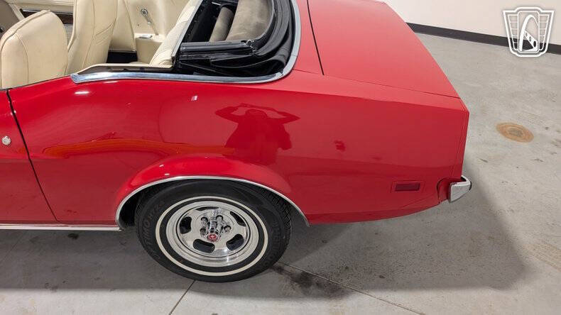 1973 Ford Mustang