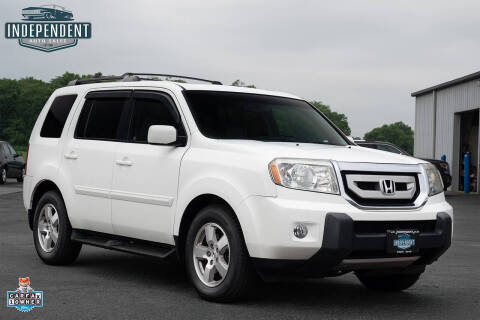 2011 Honda Pilot