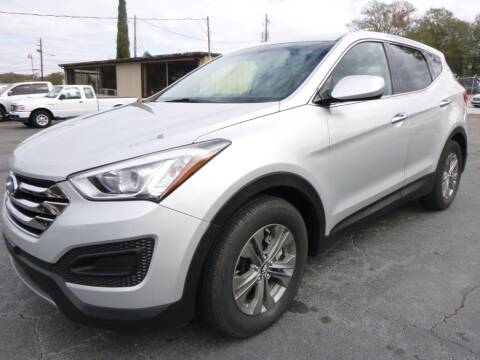 2014 Hyundai Santa Fe Sport for sale at Lewis Page Auto Brokers in Gainesville GA
