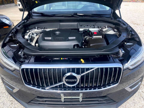 2020 Volvo XC60 T5 Inscription