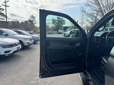 2021 Ford Expedition Limited