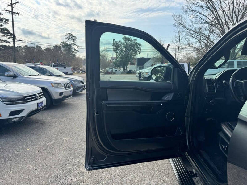 2021 Ford Expedition Limited
