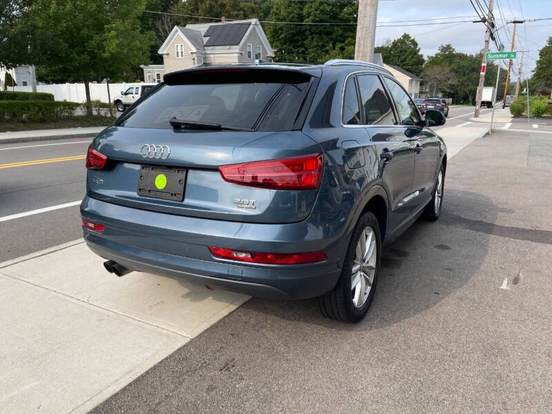 2016 Audi Q3 2.0T quattro Premium Plus