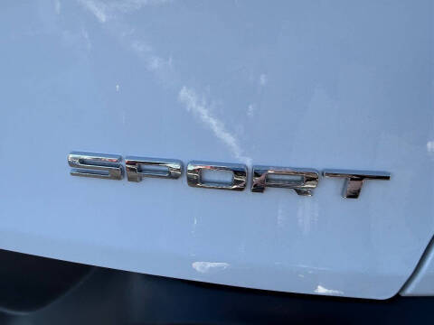 2014 Jeep Cherokee Sport