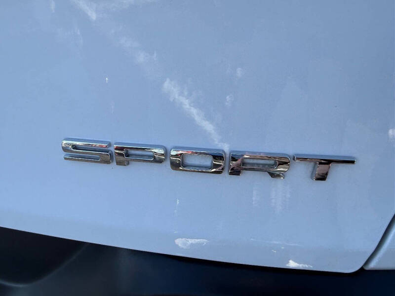 2014 Jeep Cherokee Sport