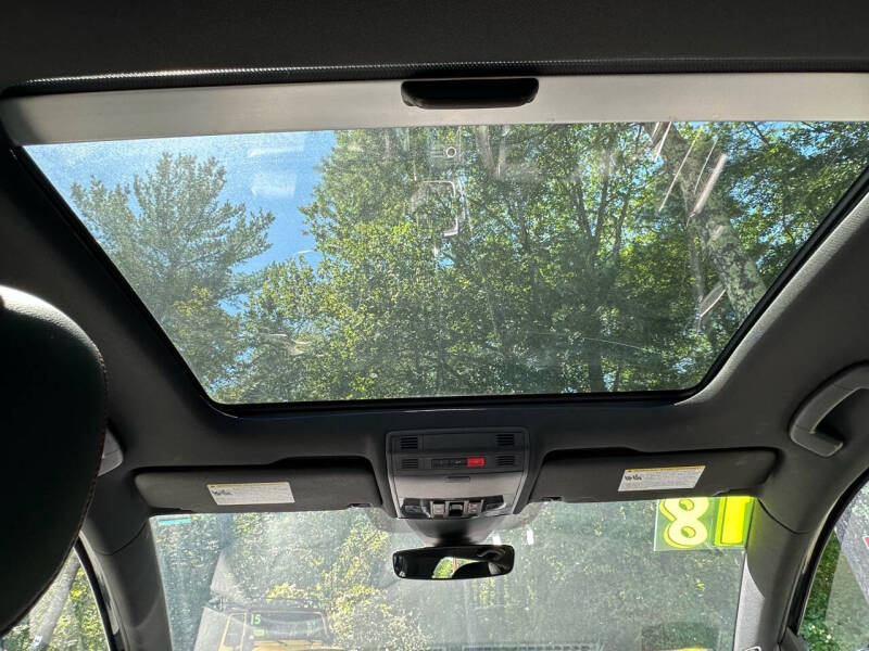 2018 Volkswagen Golf GTI Autobahn