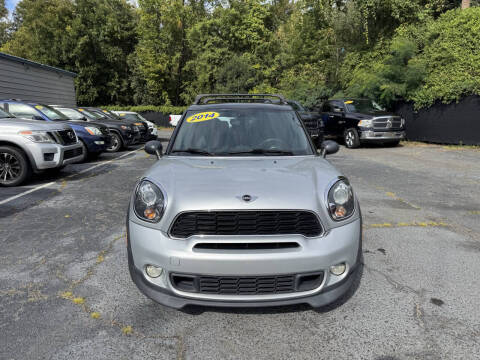 2014 MINI Countryman Cooper S ALL4