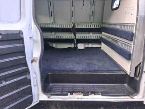 2018 Chevrolet Express 2500