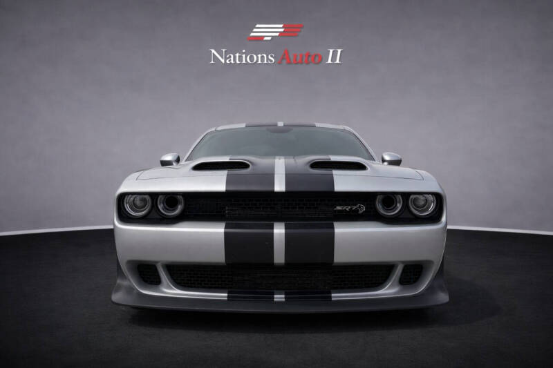 2020 Dodge Challenger SRT Hellcat