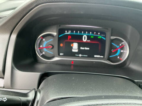 2021 Honda Pilot Elite