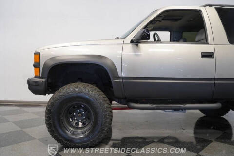 1999 Chevrolet Tahoe