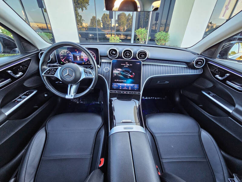 2023 Mercedes-Benz C-Class C 300