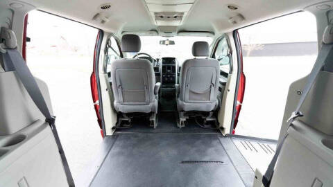 2010 Dodge Grand Caravan SXT