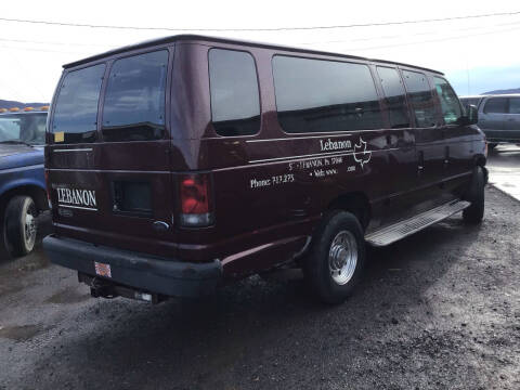 2004 Ford E-Series E-350 SD XL