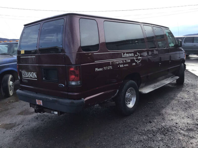 2004 Ford E-Series E-350 SD XL