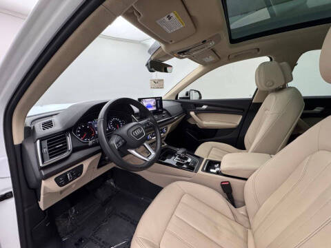 2022 Audi Q5 quattro S line Premium 45 TFSI