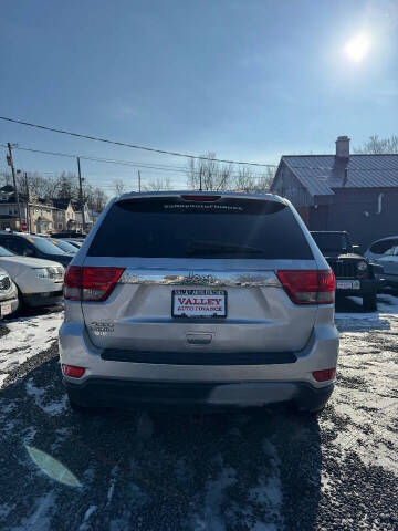 2011 Jeep Grand Cherokee Laredo