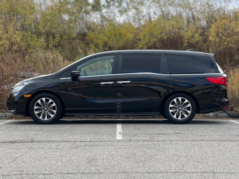2021 Honda Odyssey EX-L