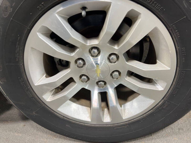 2018 Chevrolet Tahoe LT