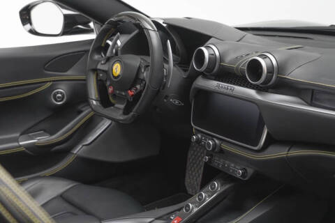 2019 Ferrari Portofino