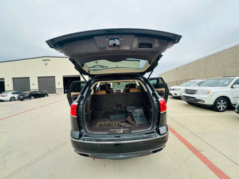 2014 Buick Enclave Leather