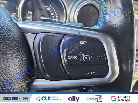 2021 Jeep Wrangler Unlimited Rubicon 4xe