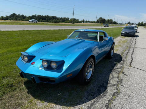 1975 Chevrolet Corvette