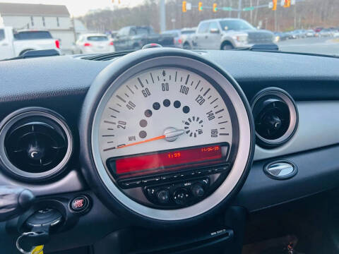 2012 MINI Cooper Hardtop