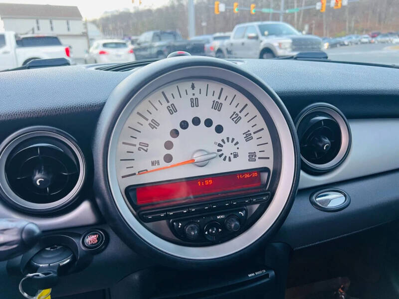 2012 MINI Cooper Hardtop