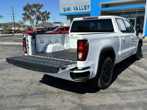 2021 GMC Sierra 1500 Elevation