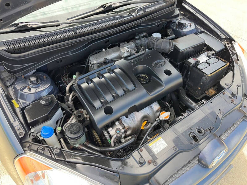 2009 Hyundai Accent SE