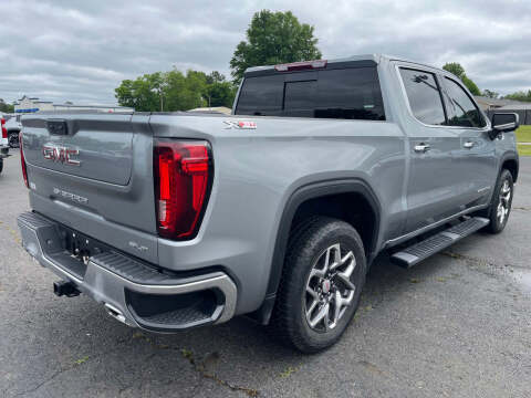 2024 GMC Sierra 1500