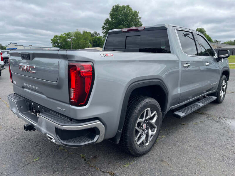 2024 GMC Sierra 1500