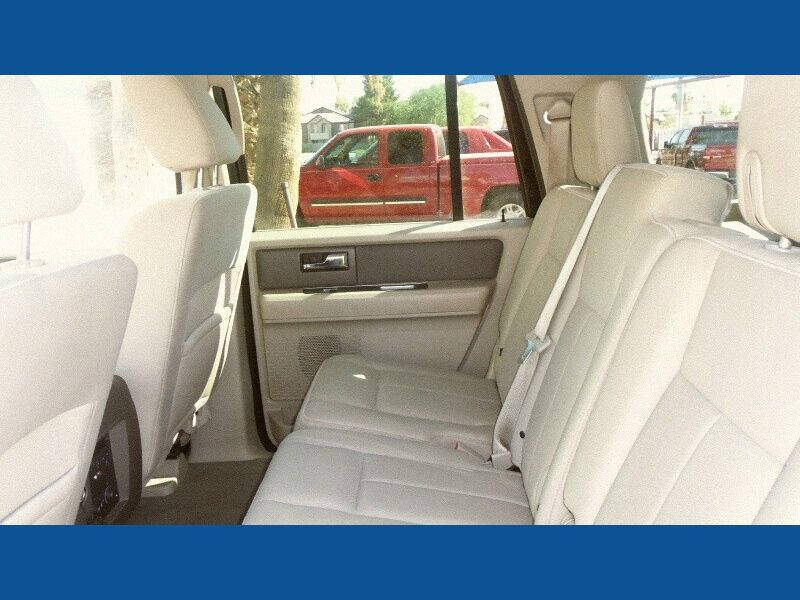 2011 Ford Expedition EL XLT