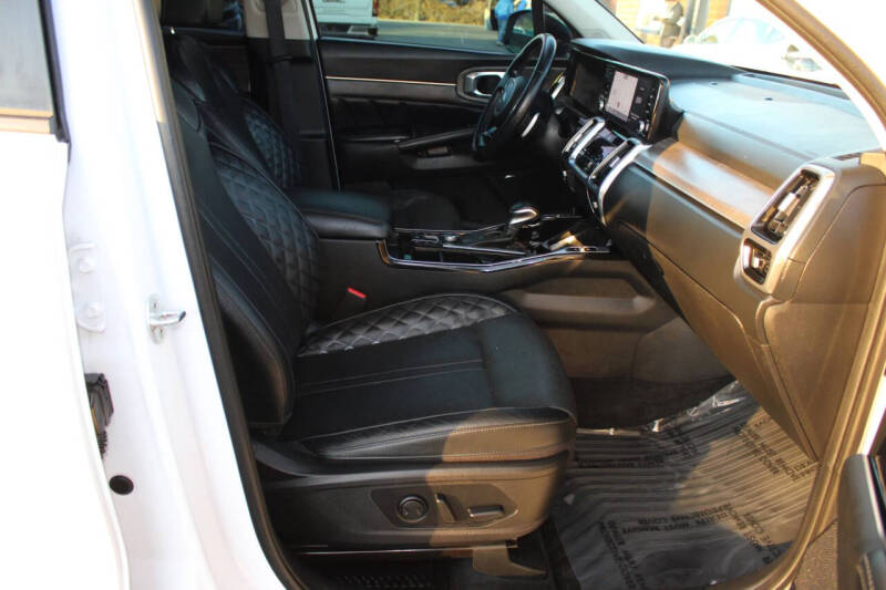 2021 Kia Sorento SX Prestige X-Line