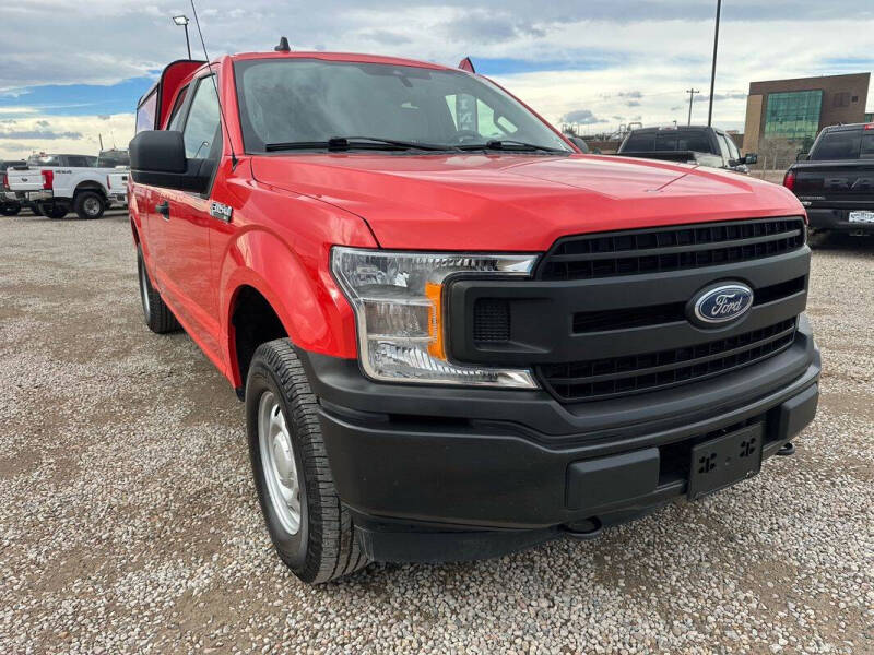 2020 Ford F-150