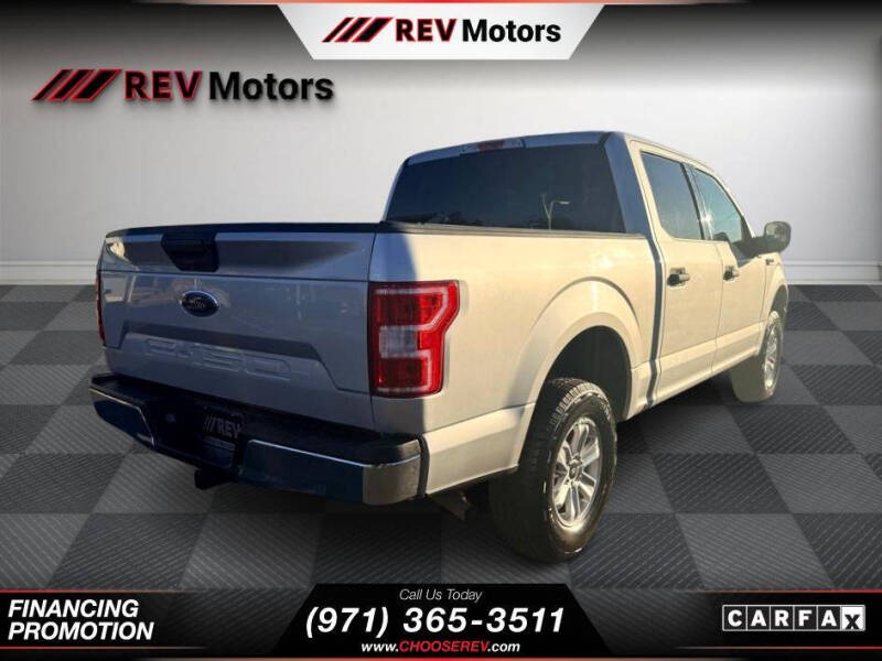 2019 Ford F-150
