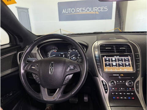 2017 Lincoln MKX Reserve