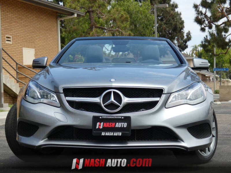 2014 Mercedes-Benz E-Class E 350